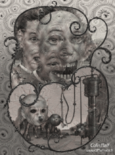 Humor -  Fun GIF Artists Colin Raff 