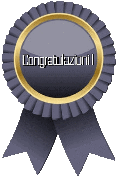 Messagi Italiano Congratulazioni 06 
