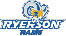 Sport Kanada - Universitäten OUA - Ontario University Athletics Ryerson Rams 