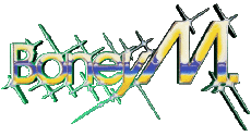 Multimedia Música Disco Boney M Logo 