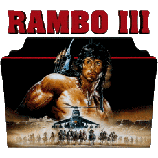 Multimedia Film Internazionale Rambo Logo part 3 