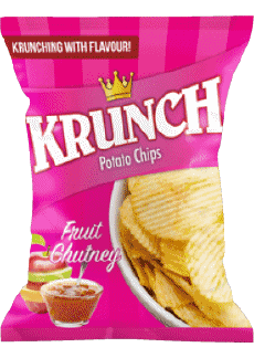 Comida Aperitivos - Chips - Snack Sudáfrica Krunch 