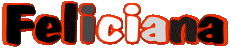 Nome FEMMINILE - Spagna F Feliciana 