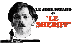 Multimedia Film Francia Patrick Dewaere Le juge Fayard dit le Sherif 
