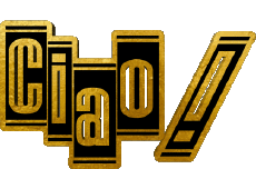 Messages Italien Ciao Pulse - Ondulation  03 