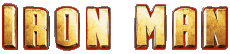 Multimedia Películas Internacional Iron Man Logo 01 