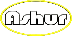 Prénoms MASCULIN - UK - USA A Ashur 