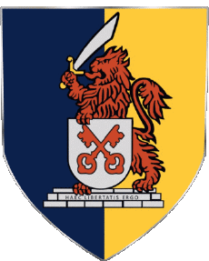 Sport Rugby-Club-Welt - Logo Niederlande Diok Leiden RC 