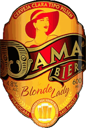 Bevande Birre Brasile Dama-Bier 