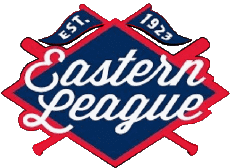 Sports Baseball U.S.A - Eastern League Logo 