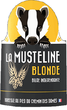 Bebidas Cervezas Francia continental La Musteline 