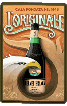 Bevande Antipasti Fernet-Branca 