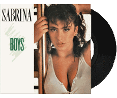 Boy-Multi Media Music 80' International Compilation S Sabrina Boy