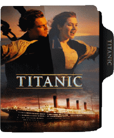 Multi Media Movies International Titanic Icons 