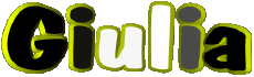 Nome FEMMINILE - Italia G Giulia 