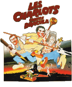 Multi Média Cinéma - France Les Charlots Contre Dracula 