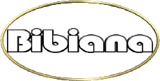 First Names FEMININE - Italy B Bibiana 