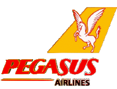 Trasporto Aerei - Compagnia aerea Asia Turchia Pegasus Airlines 