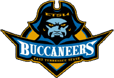 Sportivo N C A A - D1 (National Collegiate Athletic Association) E ETSU Buccaneers 