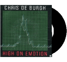 High on emotion-Multimedia Música Compilación de 80 Internacional C Chris De BURGH 