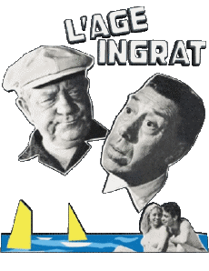 Multimedia Film Francia Jean Gabin L'Age Ingrat 