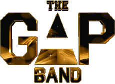 Multi Media Music Funk & Disco The Gap Band Logo 