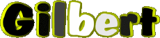 Nombre MASCULINO - Francia G Gilbert 