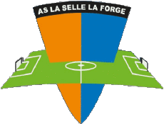 Sport Fußballvereine Frankreich Normandie 61 - Orne A.S. La Selle la forge 