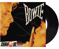 China Girl-Multimedia Musik Zusammenstellung 80' Welt David Bowie 