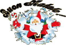 Nachrichten Italienisch Buon Natale Serie 01 