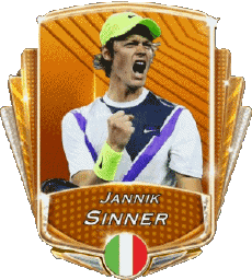 Deportes Tenis - Jugadores Italia Jannik Sinner 