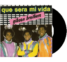 Que sera mi vida-Multi Media Music 80' International Compilation G Gibson Brothers 