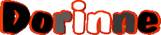 Nombre FEMENINO - Francia D Dorinne 