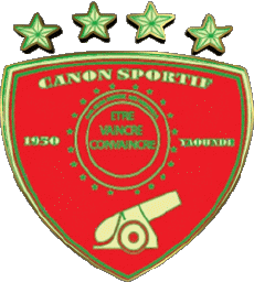 Deportes Fútbol  Clubes África Camerún Canon Yaoundé 