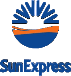 Transports Avions - Compagnie Aérienne Asie Turquie SunExpress 