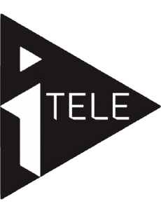 2008-Multimedia Kanäle - TV Frankreich I Télé Logo 2008