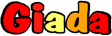 Vorname WEIBLICH - Italien G Giada 