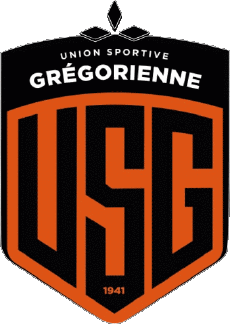 Sport Fußballvereine Frankreich Bretagne 35 - Ille-et-Vilaine USG Saint Grégoire 