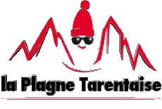 Sportivo Stazioni - Sciistiche Francia Savoia La Plagne 