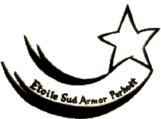 Sports FootBall Club France Logo Bretagne 22 - Côtes-d'Armor Étoile Sud Armor Porhoët 