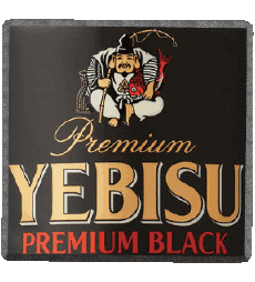 Getränke Bier Japan Yebisu 