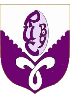 Sports Rugby Club France Logo Dept 51 Reims Université CR 