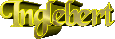 Prénoms MASCULIN - UK - USA I Inglebert 