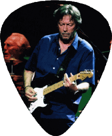 Multimedia Musica Rock UK Eric Clapton 