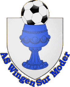 Deportes Fútbol Clubes Francia Grand Est 67 - Bas-Rhin AS Wingen Sur Moder 