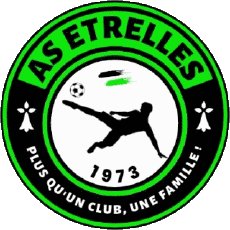 Deportes Fútbol Clubes Francia Bretagne 35 - Ille-et-Vilaine As Etrelles 