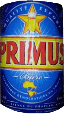 Bebidas Cervezas Congo Primus 
