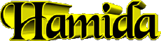 Prénoms FEMININ - Maghreb Musulman H Hamida 