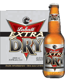 Bevande Birre Canada Labatt 