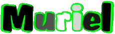 Vorname WEIBLICH - Frankreich M Muriel 
